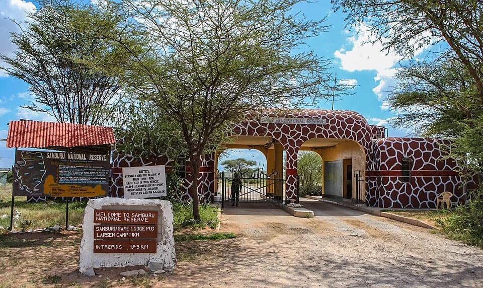Samburu Reserve