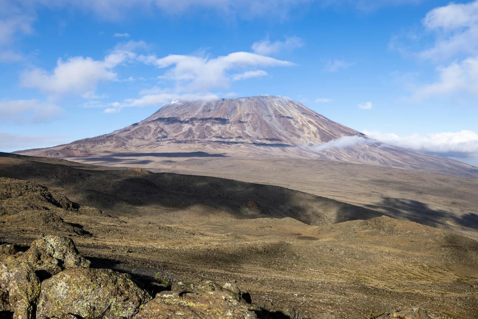 Amboseli & Kilimanjaro Views